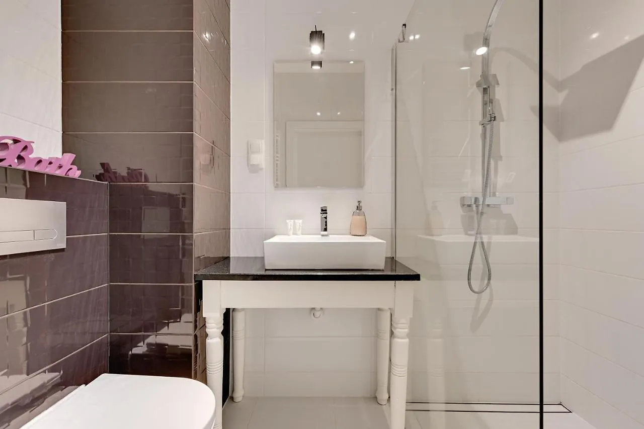 Platinium Zajezdnia Wrzeszcz Apartament Gdańsk