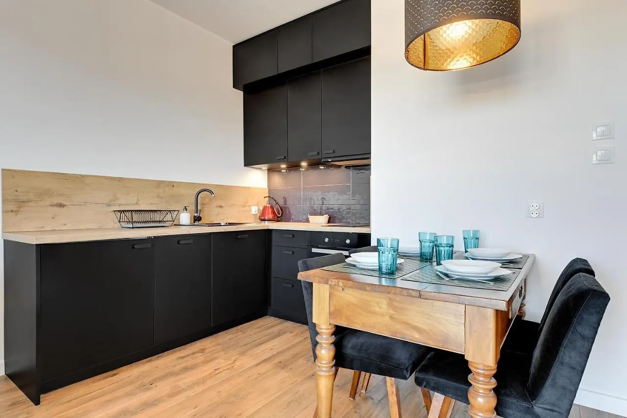 Platinium Zajezdnia Wrzeszcz Apartament Gdańsk 0*,  Polska
