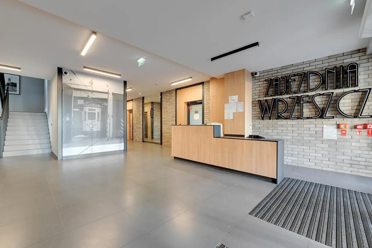 Platinium Zajezdnia Wrzeszcz Apartament Gdańsk Polska