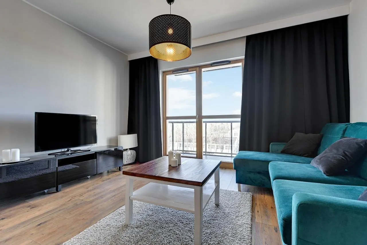 Platinium Zajezdnia Wrzeszcz Apartament Gdańsk