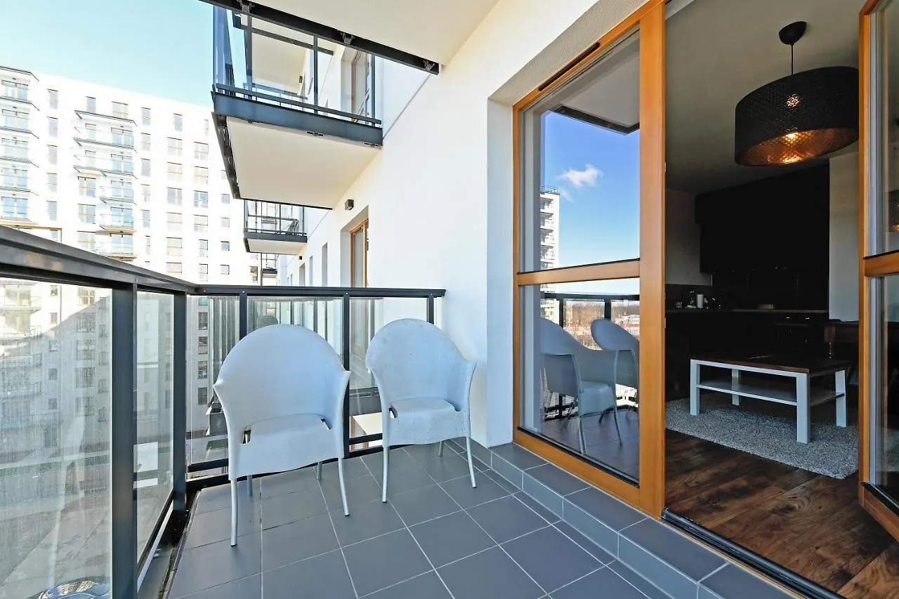 Platinium Zajezdnia Wrzeszcz Apartment Gdansk
