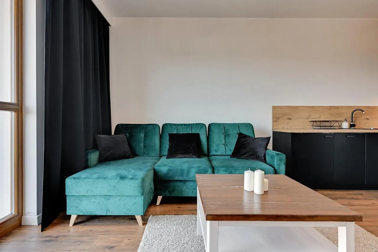 Platinium Zajezdnia Wrzeszcz Apartment Gdansk