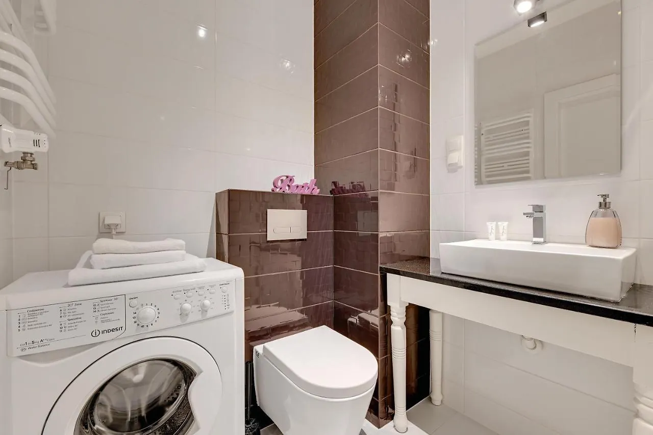 Platinium Zajezdnia Wrzeszcz Apartment Gdansk