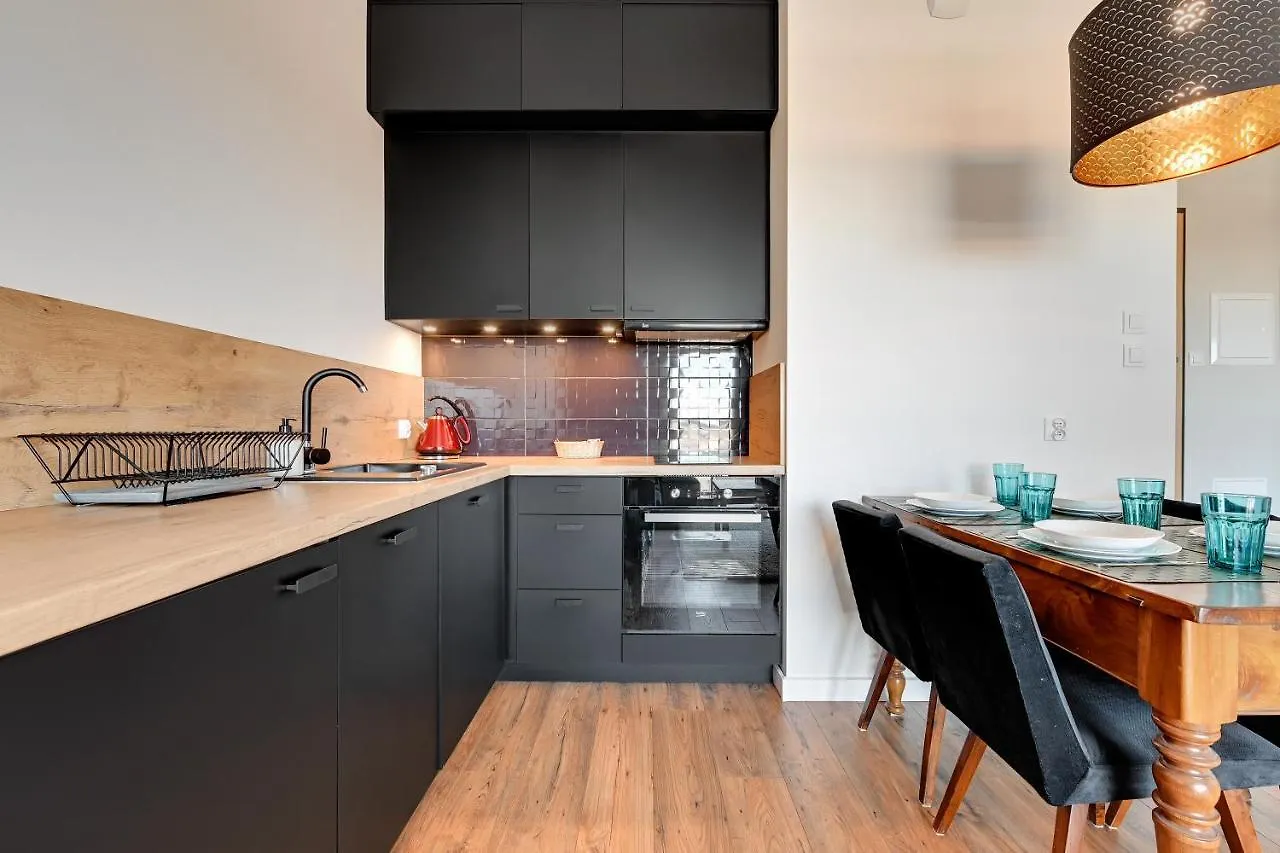 Platinium Zajezdnia Wrzeszcz Apartment Gdansk